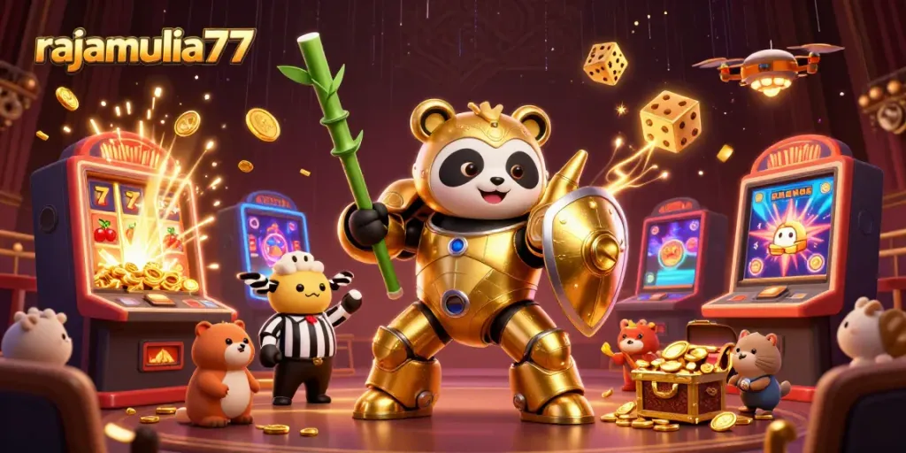 Rasakan keseruan bermain di rajamulia77 dengan jackpot slot pecah dan aneka permainan menarik.