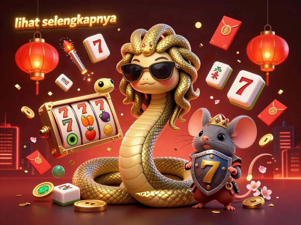 Rasakan kesenangan bermain slot online dengan fitur lengkap, lihat selengkapnya di ilustrasi ini.