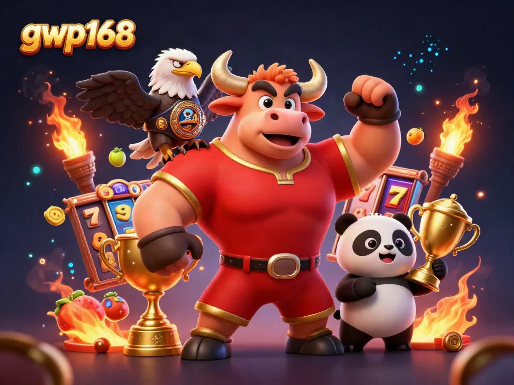 GWP168 memberikan pengalaman bermain slot demo yang menarik dengan simbol dan jackpot yang seru.
