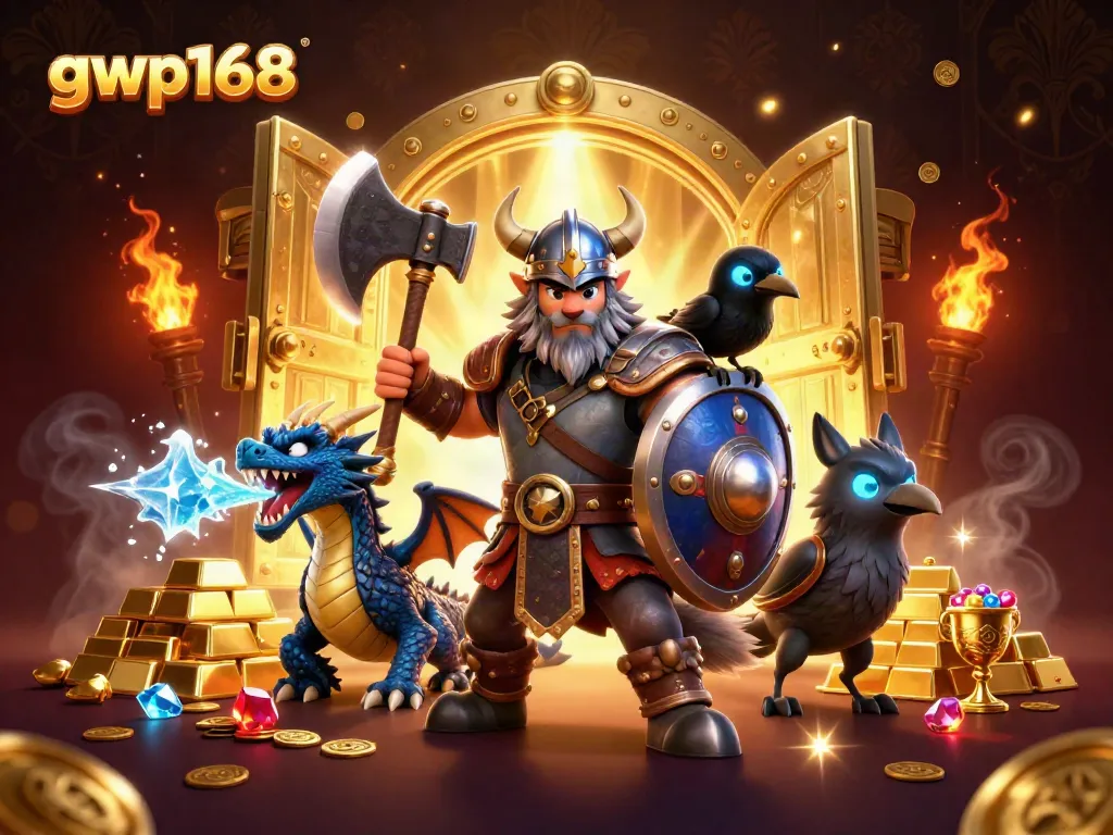 Mainkan game di gwp168 dengan grafis menawan dan elemen kasino yang memukau.