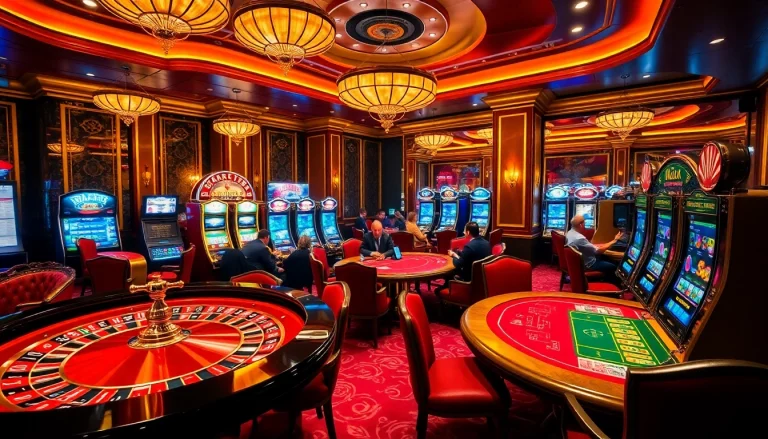 Experience the thrill of winning at jun88.com with vibrant casino games and exciting roulette action.