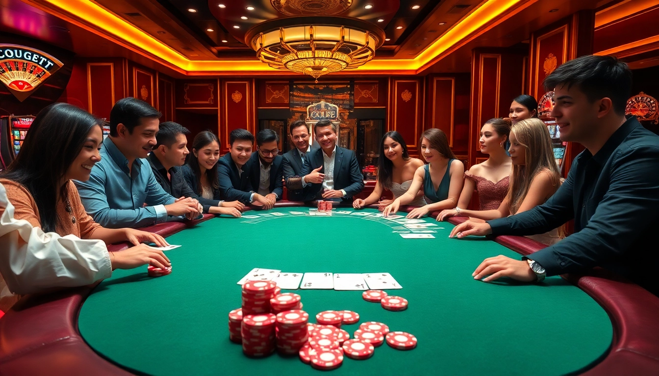 Nikmati permainan yang mendebarkan dengan dewanaga89 login di meja poker mewah.