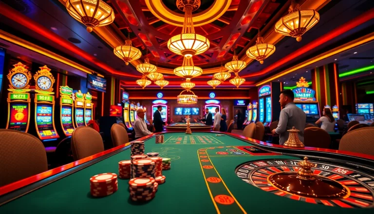 Experience high-stakes play at https://xx88.boats/ with vibrant casino tables and thrilling slot machines.