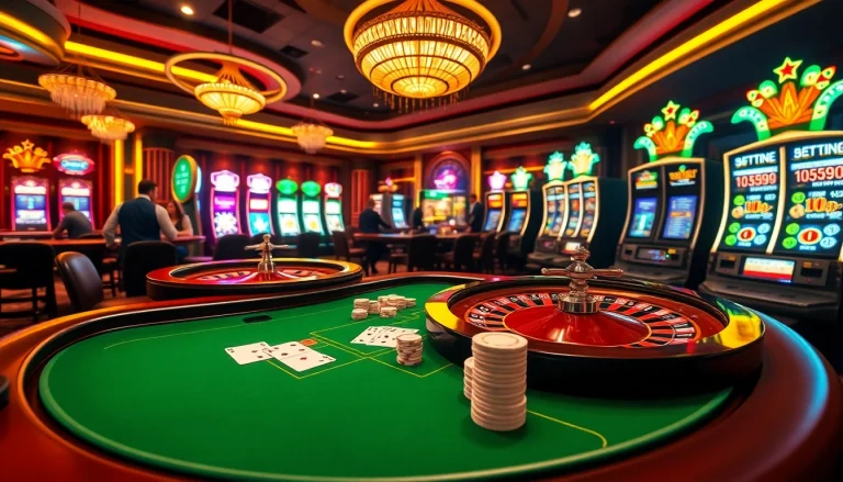 Experience thrilling online gambling at https://mm88.forex/ with exciting gameplay and luxurious casino atmosphere.