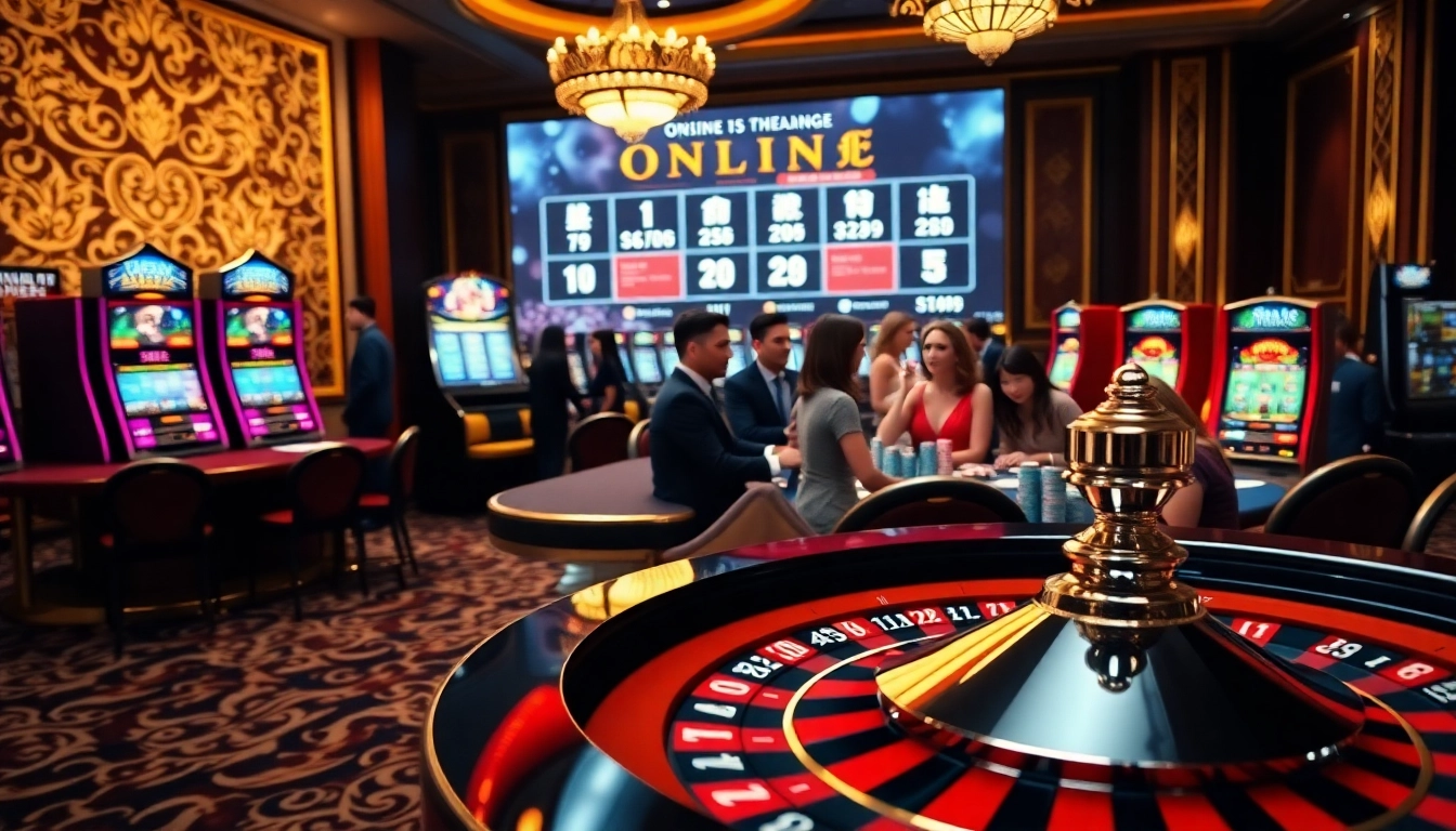 Engaging in dynamic gambling strategies with a focus on 링크모음 in a luxurious casino setting.