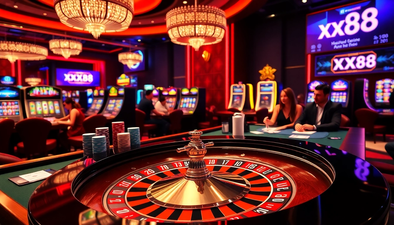 Experience ultimate gambling excitement at https://xx88.nl/ with vibrant casino visuals.