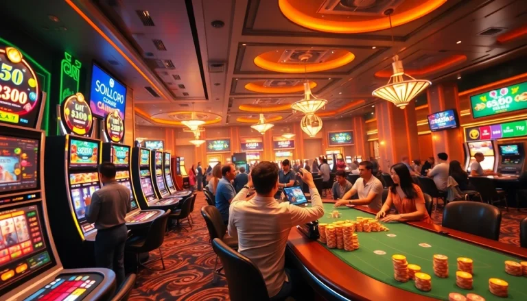 bolagacor online gambling environment with live dealers and exciting gameplay