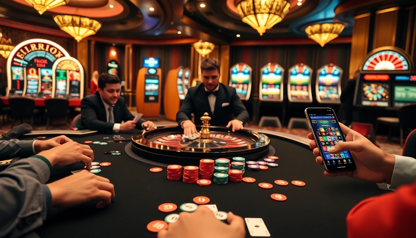 Experience thrilling gameplay at 888 new with colorful poker chips and an engaging roulette wheel.