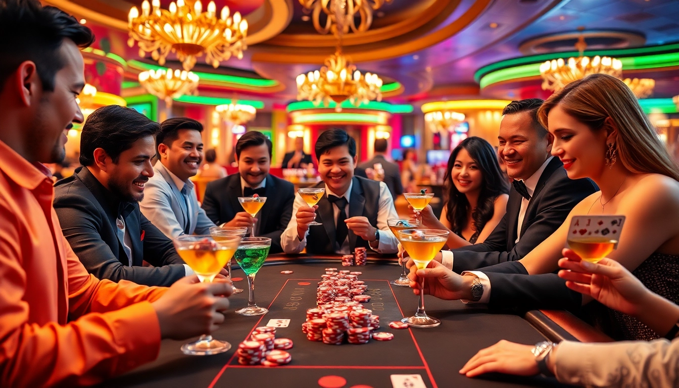 Menangkan pengalaman bermain luxury777 game dengan suasana kasino mewah yang meriah.