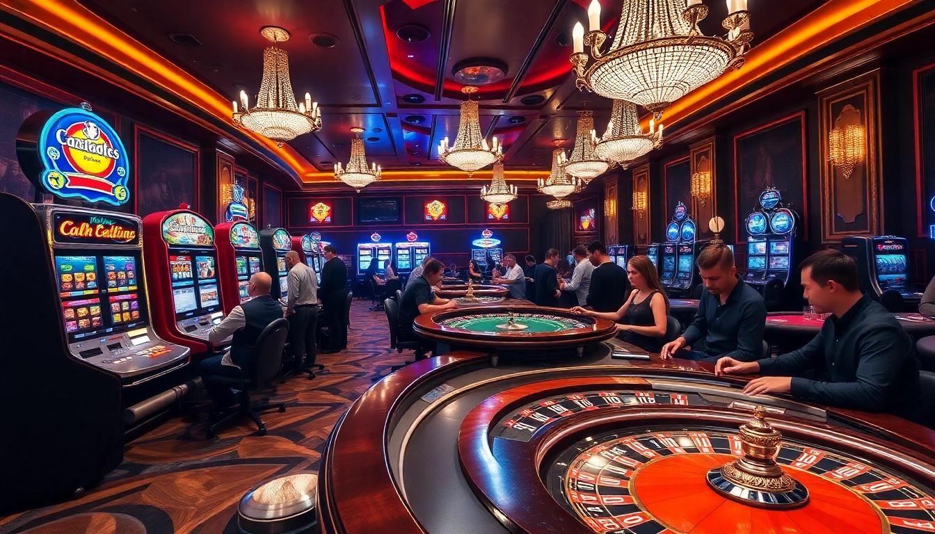 Experience the thrill of MB66 with vibrant casino games and high-stakes excitement.