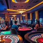 Experience thrilling gameplay at https://tg777.one/ with vibrant casino visuals and exciting game actions.