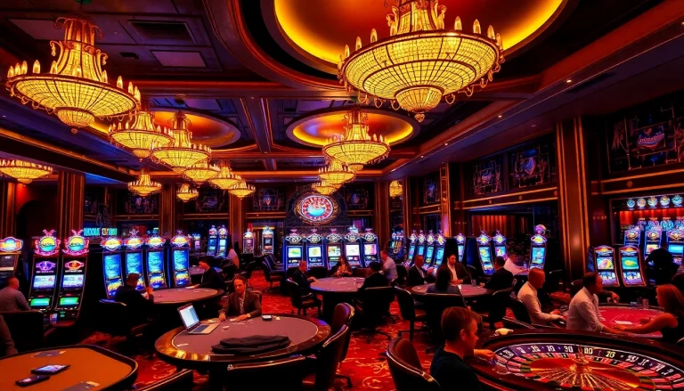 Experience thrill and elegance at https://go8vni.com/ with exciting casino gaming visuals.