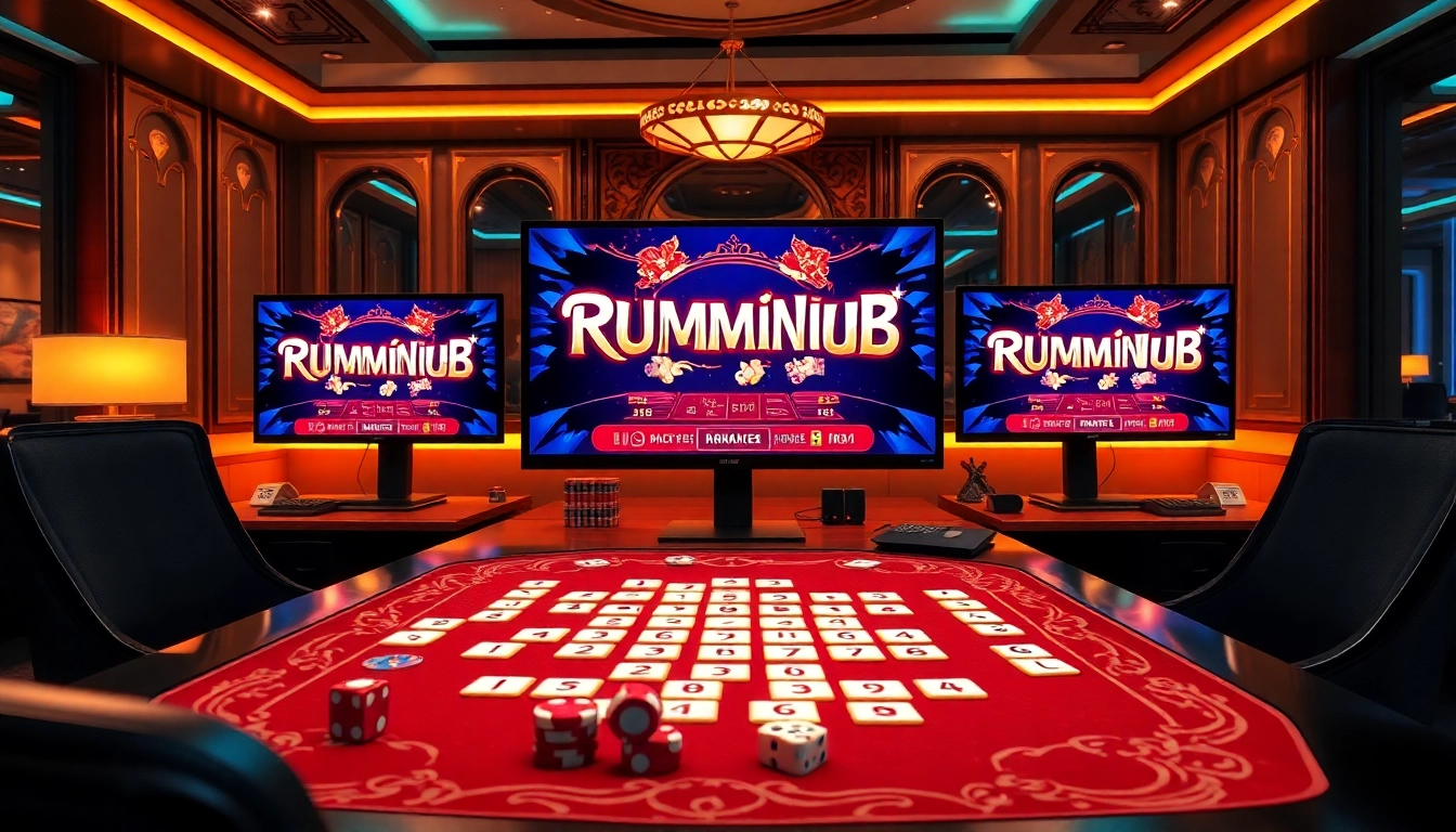 התחושו את הריגוש של משחק רמיקוב אונליין עם אריחים צבעוניים ואווירה קזינית.