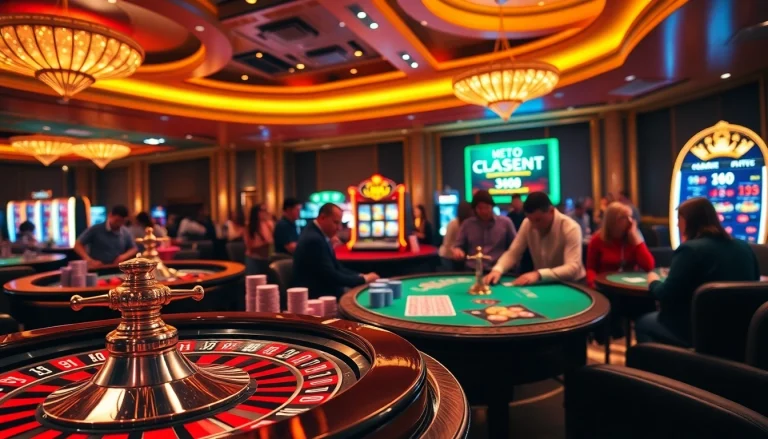 Experience the thrill at gemwin blog with vibrant casino games and exciting action.