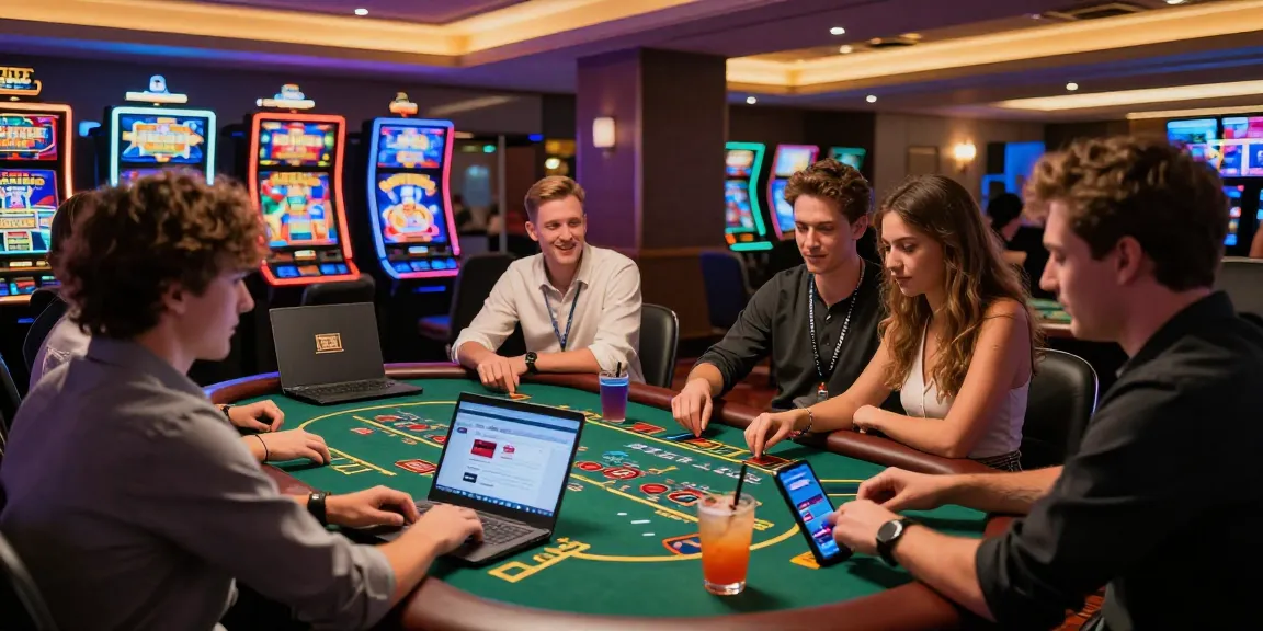 Explore the thrilling world of credit card casinos at https://concordeatfilton.org.uk/ with vibrant gaming scenes and engaging players.